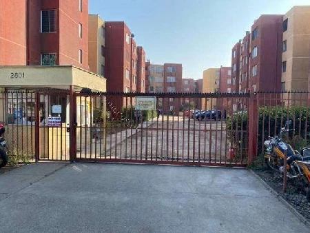 Condominio San Isidro  Torre 7 1 Piso Conchalí, Santiago RM