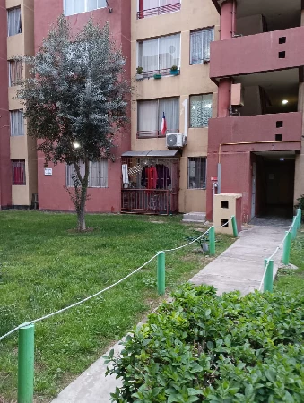 Condominio San Isidro  Torre 7 1 Piso Conchalí, Santiago RM