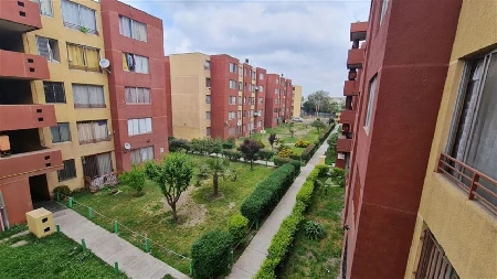 Condominio San Isidro  Torre 7 1 Piso Conchalí, Santiago RM