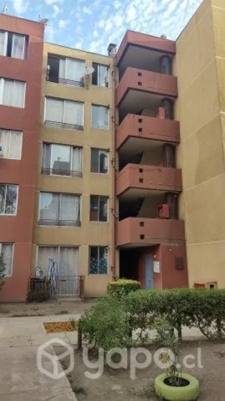 Condominio San Isidro Torre 19 4 piso Conchalí, Santiago RM