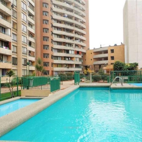 Condominio Rey Juan Carlos, Santiago Centro RM