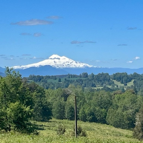 Parcelas Lago Huilipilún, Villarrica.  R. de la Araucanía