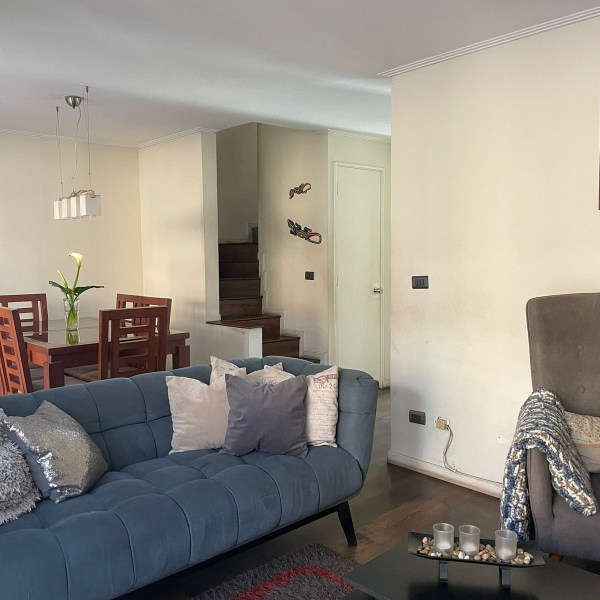 Casa Nueva Tobalaba con San Carlos Puente Alto