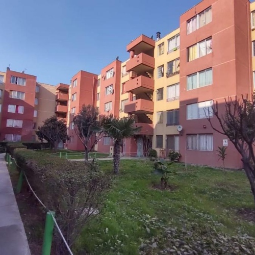 Condominio San Isidro Torre 7 4 Piso, Conchalí, , Santiago RM