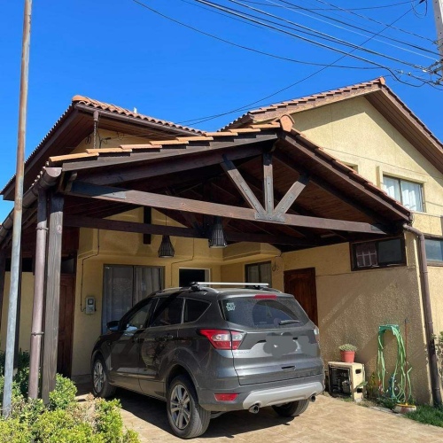 Casa Nueva Tobalaba con San Carlos Puente Alto