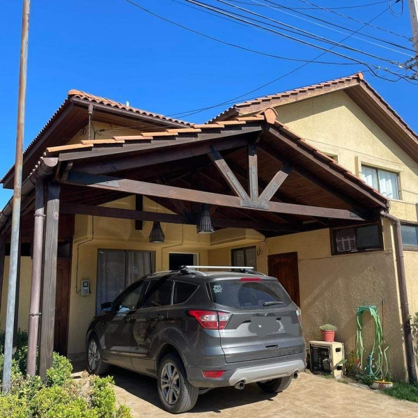Casa Nueva Tobalaba con San Carlos Puente Alto