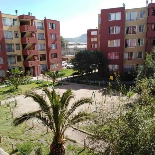 Condominio San Isidro Torre 19 4 piso Conchalí, Santiago RM